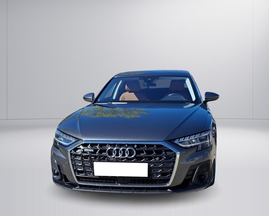 AUDI A8 2022 — imagine 2