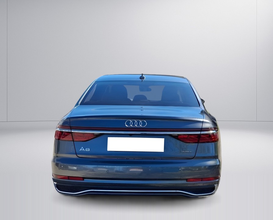 AUDI A8 2022 — imagine 4