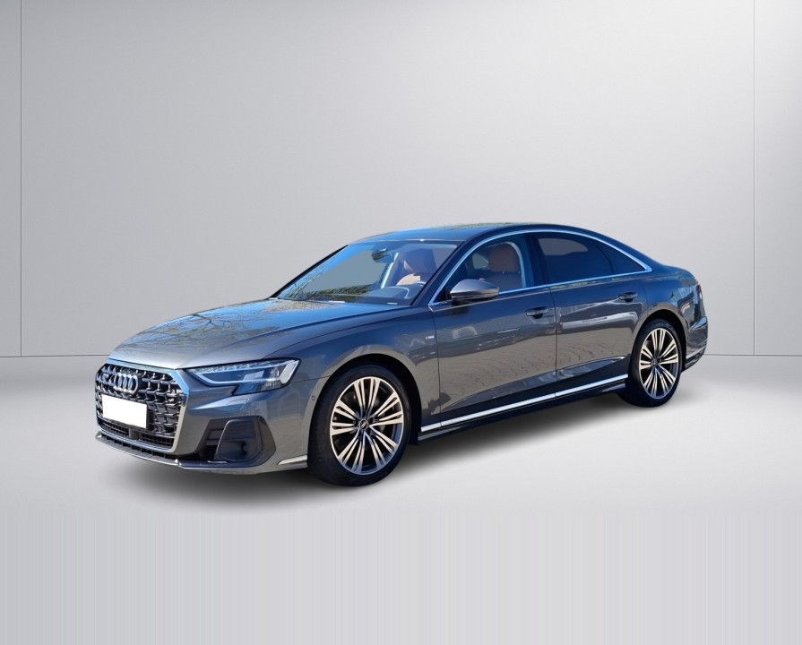 Audi A8 55TFSI quattro tiptronic