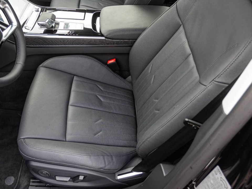 Audi A8 50TDI quattro tiptronic - foto 14