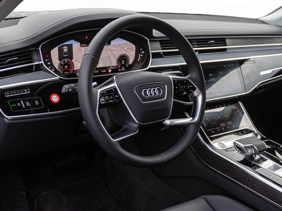 Audi A8 50TDI quattro tiptronic - foto 7