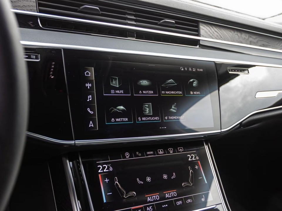 Audi A8 50TDI quattro tiptronic - foto 12