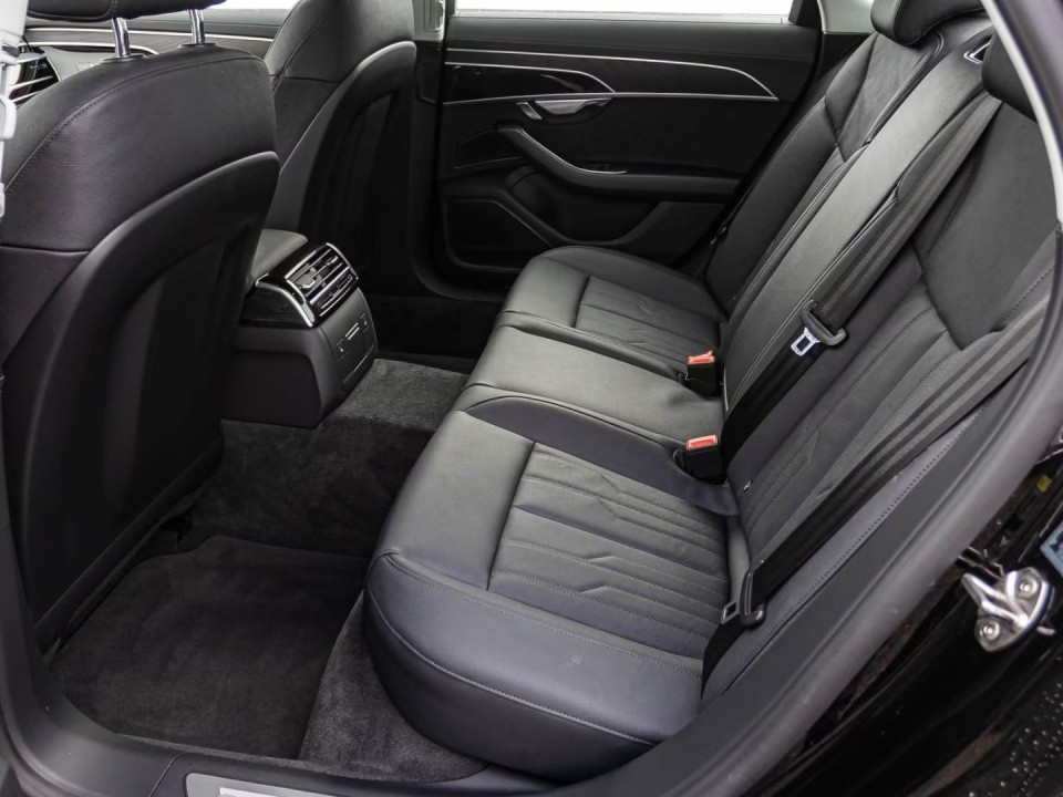 Audi A8 50TDI quattro tiptronic - foto 16