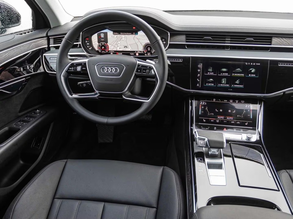 Audi A8 50TDI quattro tiptronic - foto 6