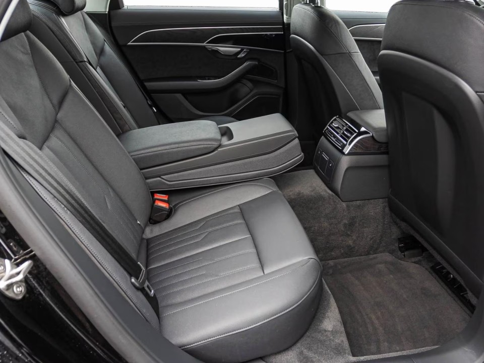 Audi A8 50TDI quattro tiptronic - foto 15