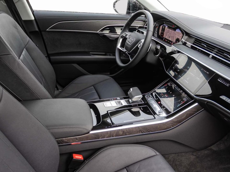 Audi A8 50TDI quattro tiptronic - foto 8