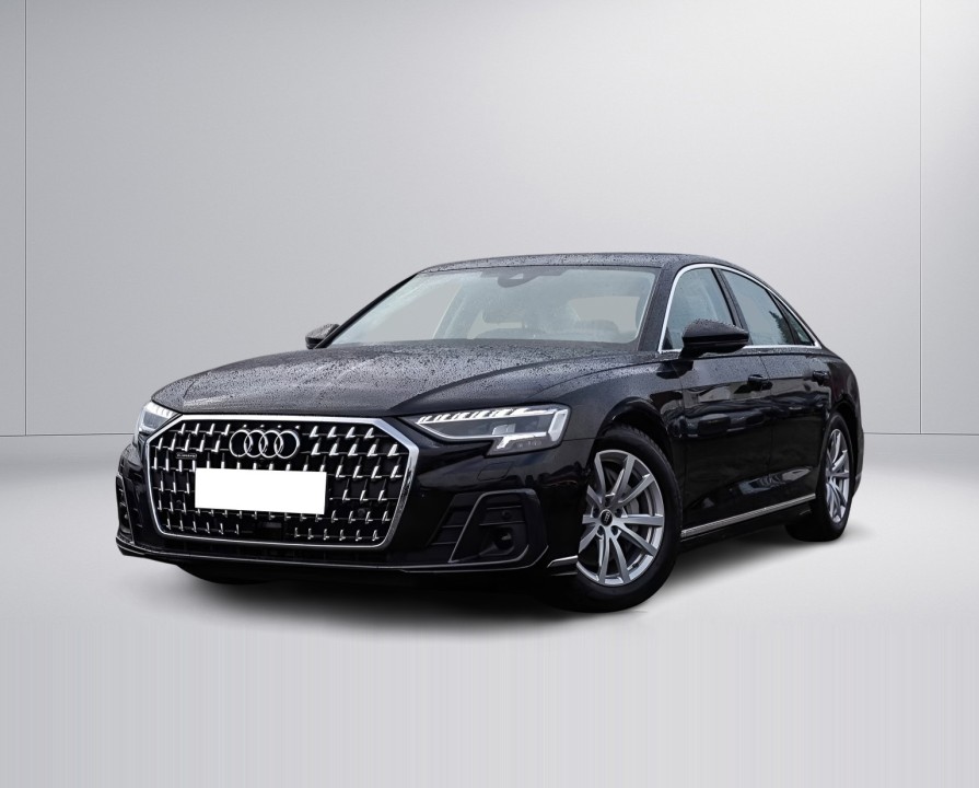 Audi A8 50TDI quattro tiptronic