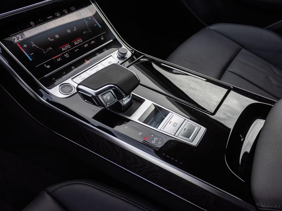 Audi A8 50TDI quattro tiptronic - foto 10
