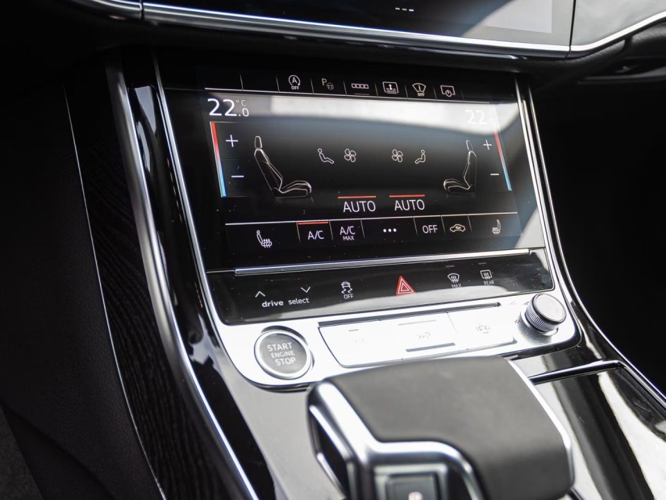 Audi A8 50TDI quattro tiptronic - foto 11