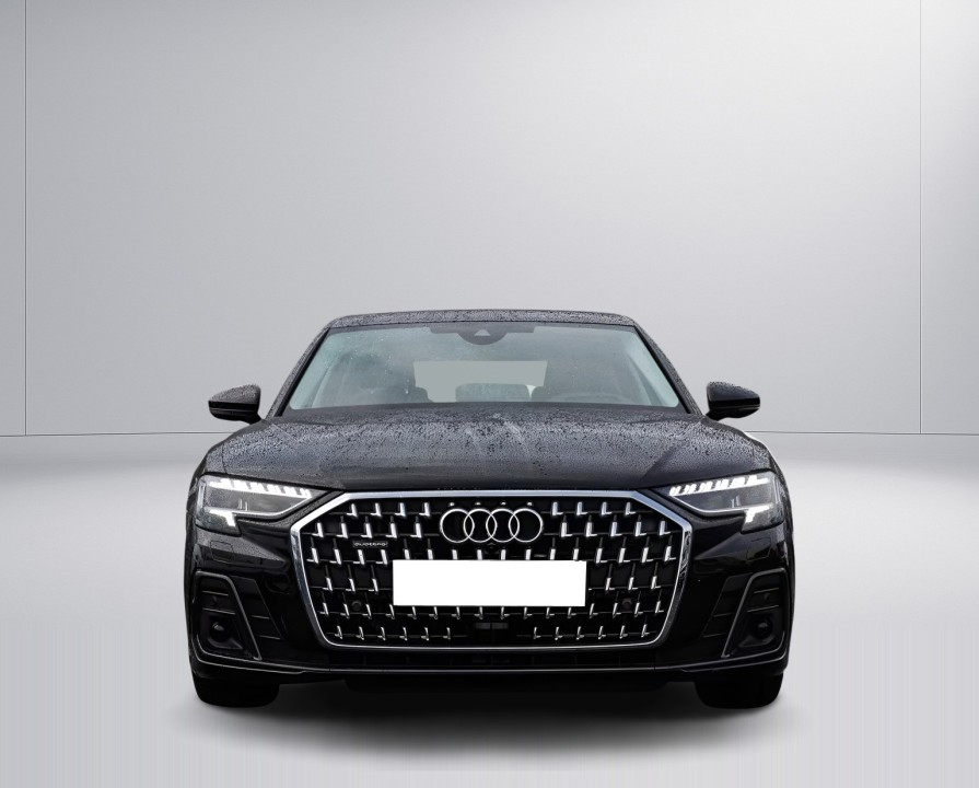 Audi A8 50TDI quattro tiptronic (2)