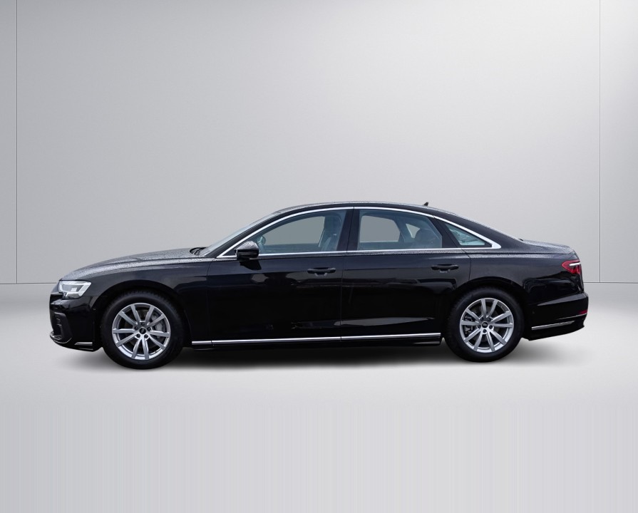 Audi A8 50TDI quattro tiptronic (5)