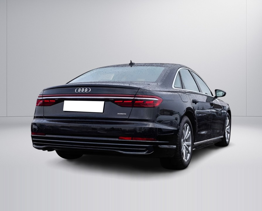 Audi A8 50TDI quattro tiptronic (3)