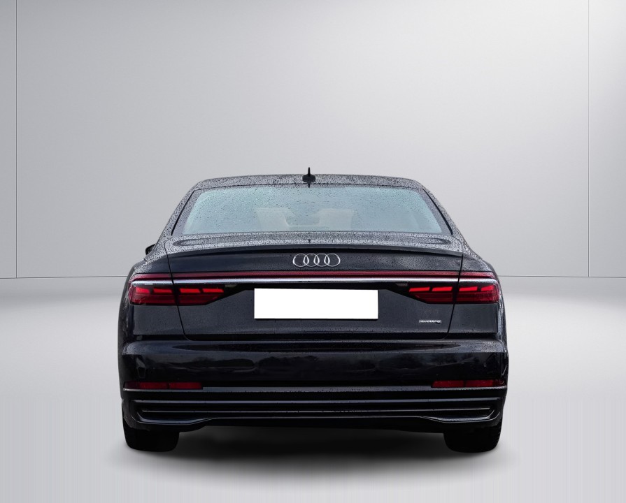 Audi A8 50TDI quattro tiptronic (4)