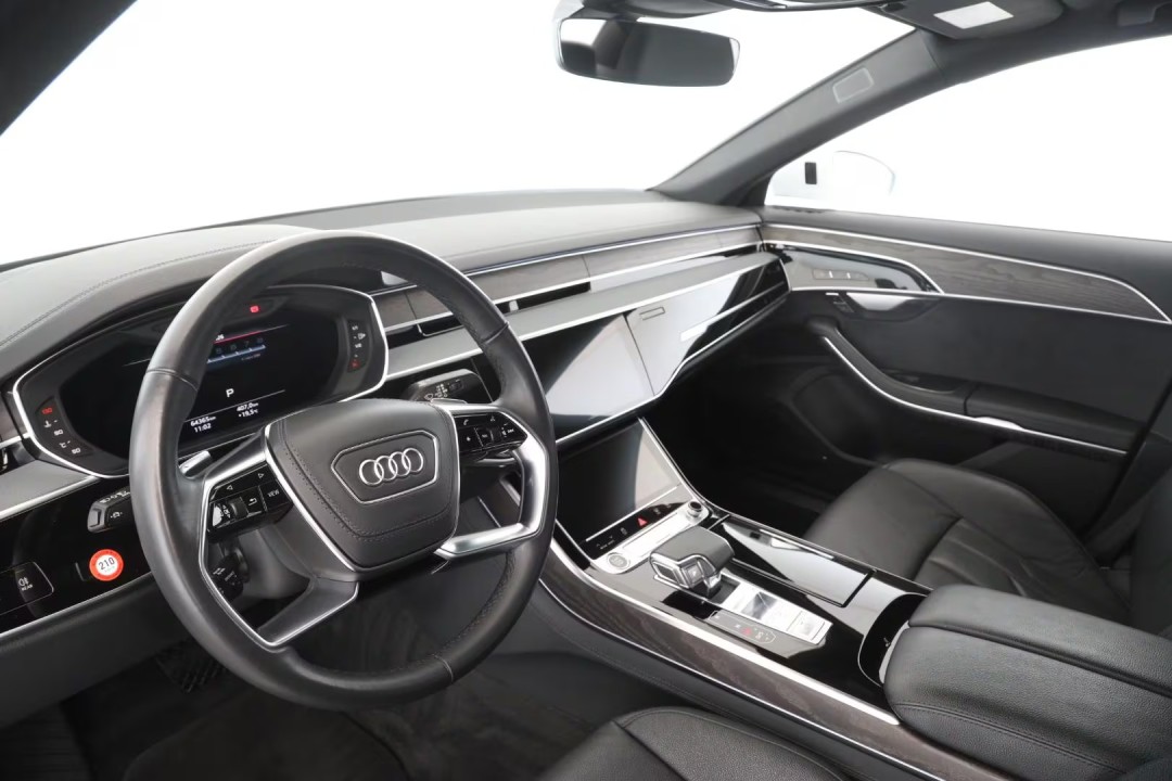 Audi A8 55TFSI quattro tiptronic - foto 8