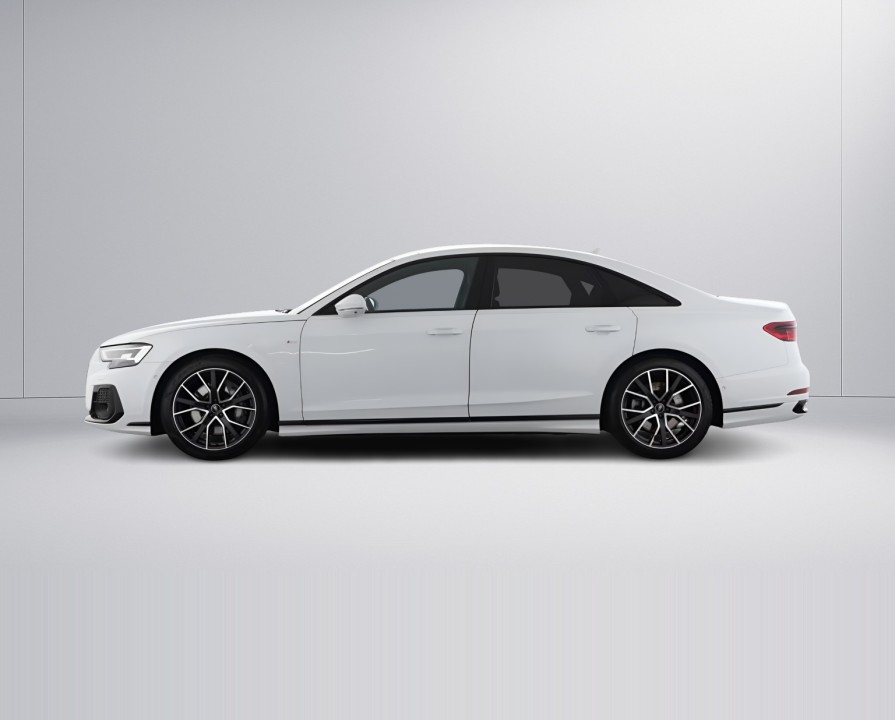 Audi A8 55TFSI quattro tiptronic (2)