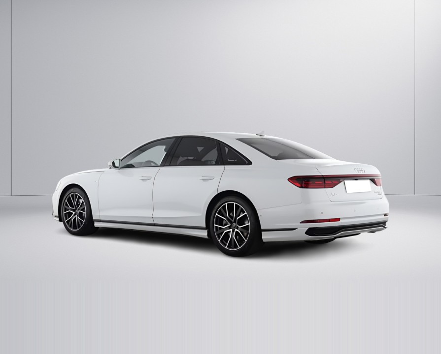 Audi A8 55TFSI quattro tiptronic (3)