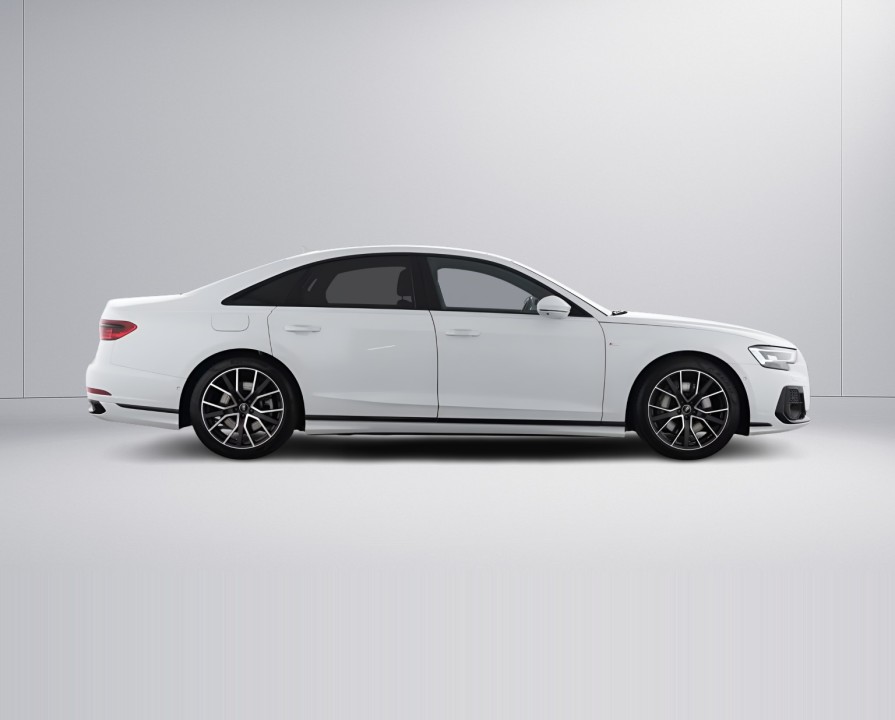 Audi A8 55TFSI quattro tiptronic (5)