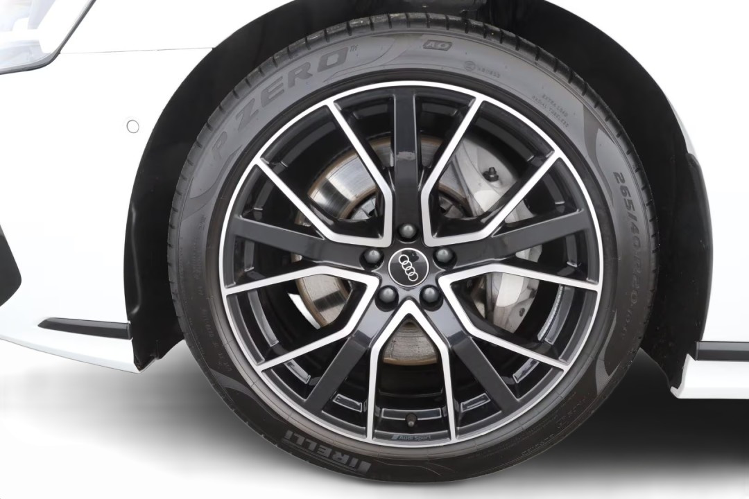 Audi A8 55TFSI quattro tiptronic - foto 21