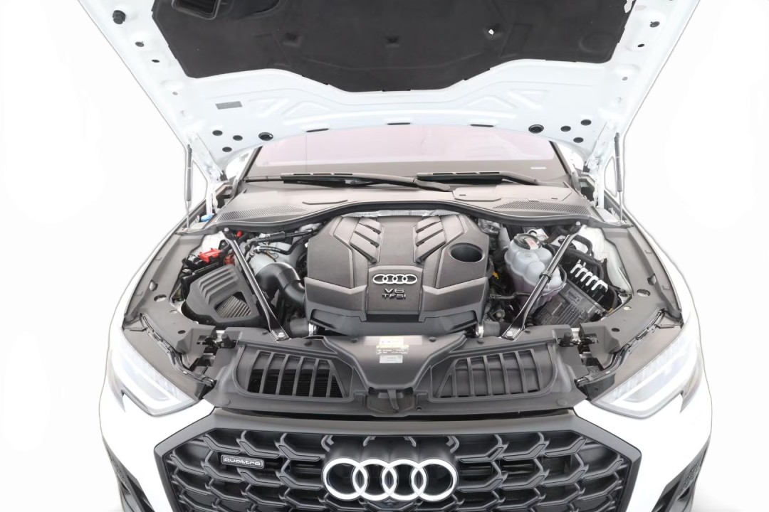Audi A8 55TFSI quattro tiptronic - foto 20