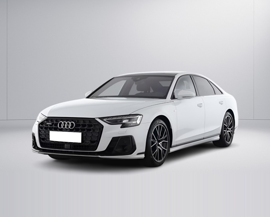 Audi A8 55TFSI quattro tiptronic