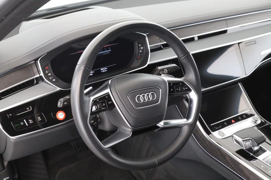 Audi A8 55TFSI quattro tiptronic - foto 7