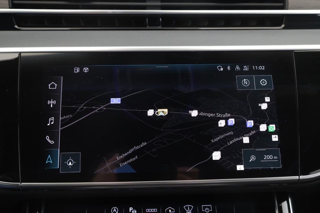 Audi A8 55TFSI quattro tiptronic - foto 14