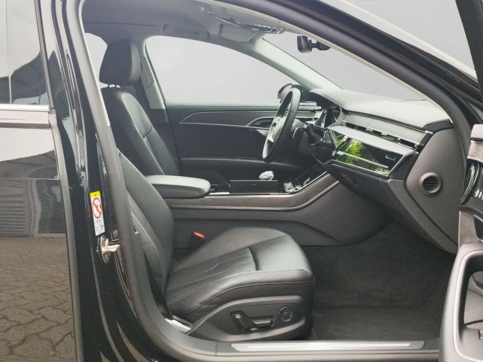 Audi A8 50TDI quattro tiptronic (5)