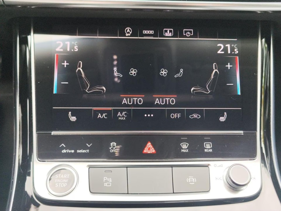 Audi A8 50TDI quattro tiptronic - foto 9