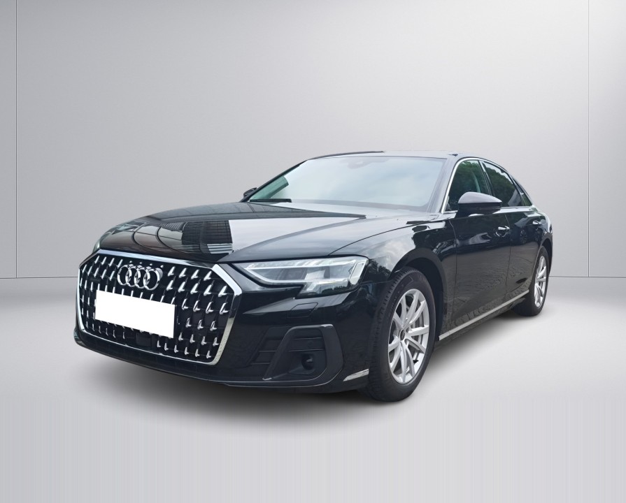 Audi A8 50TDI quattro tiptronic