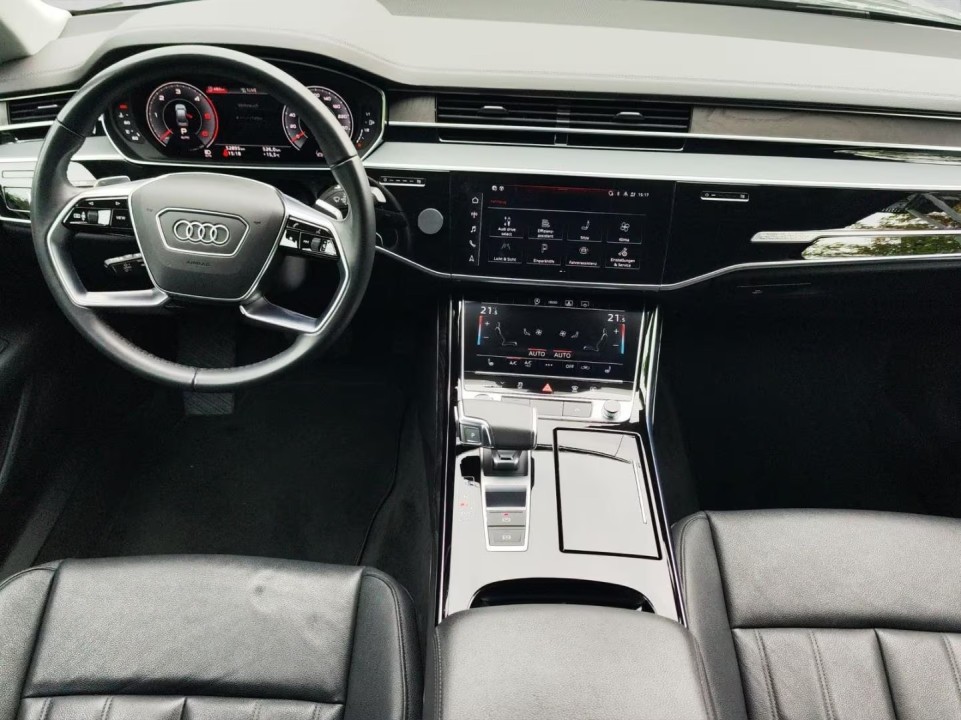 Audi A8 50TDI quattro tiptronic (4)