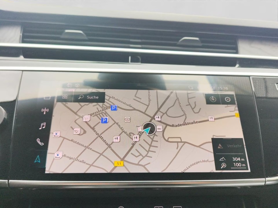 Audi A8 50TDI quattro tiptronic - foto 11