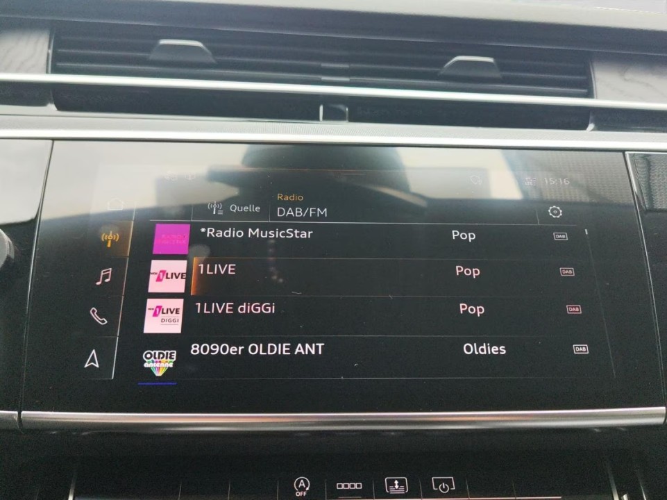 Audi A8 50TDI quattro tiptronic - foto 10