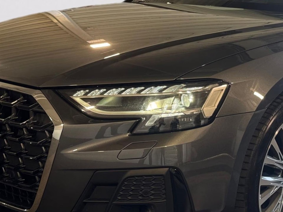 Audi A8 50 TDI Quattro Tiptronic - foto 20