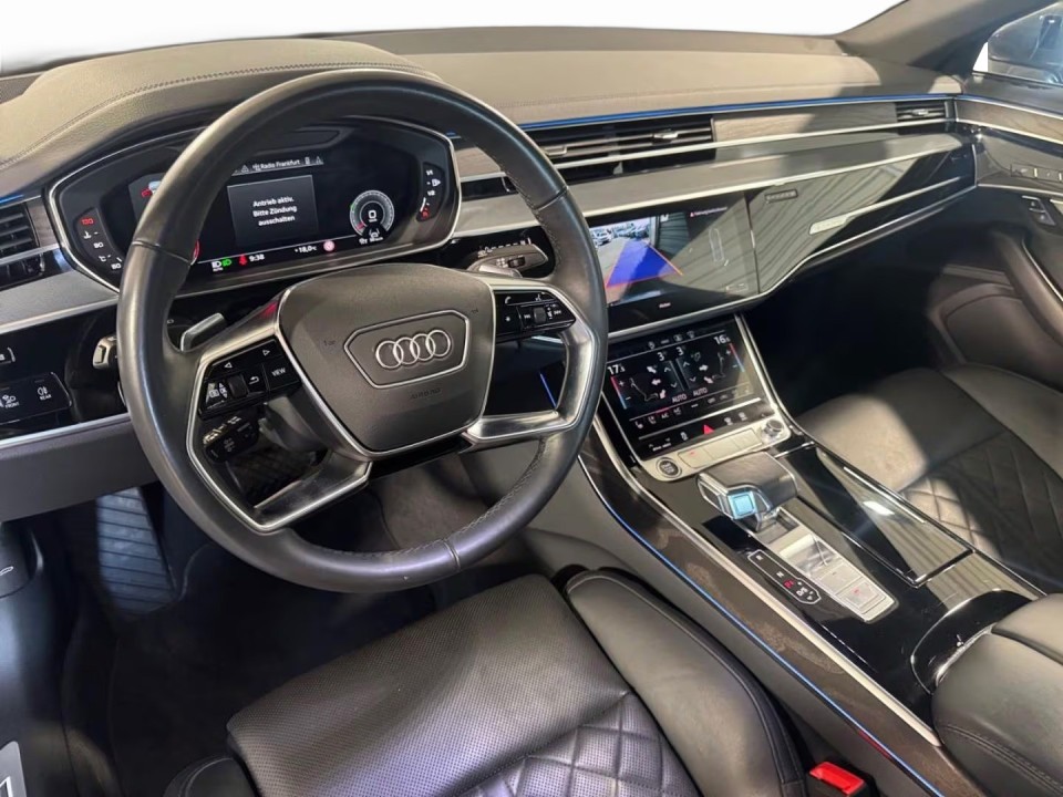Audi A8 50 TDI Quattro Tiptronic - foto 8