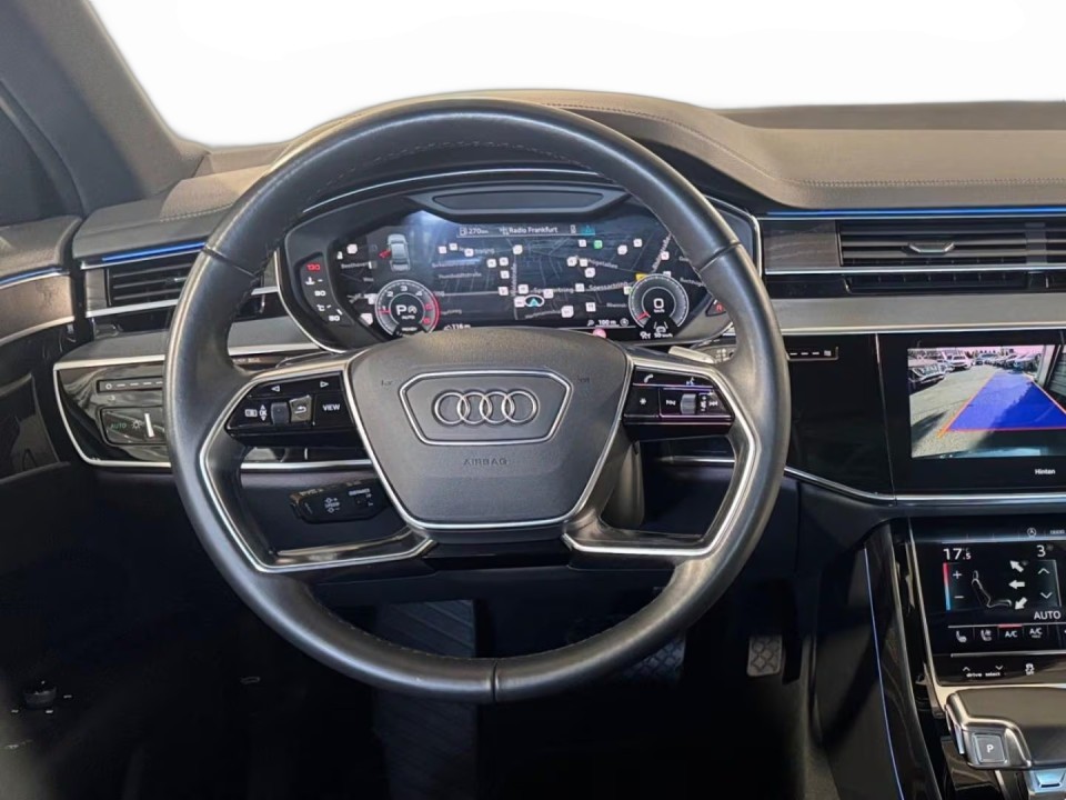 Audi A8 50 TDI Quattro Tiptronic - foto 7