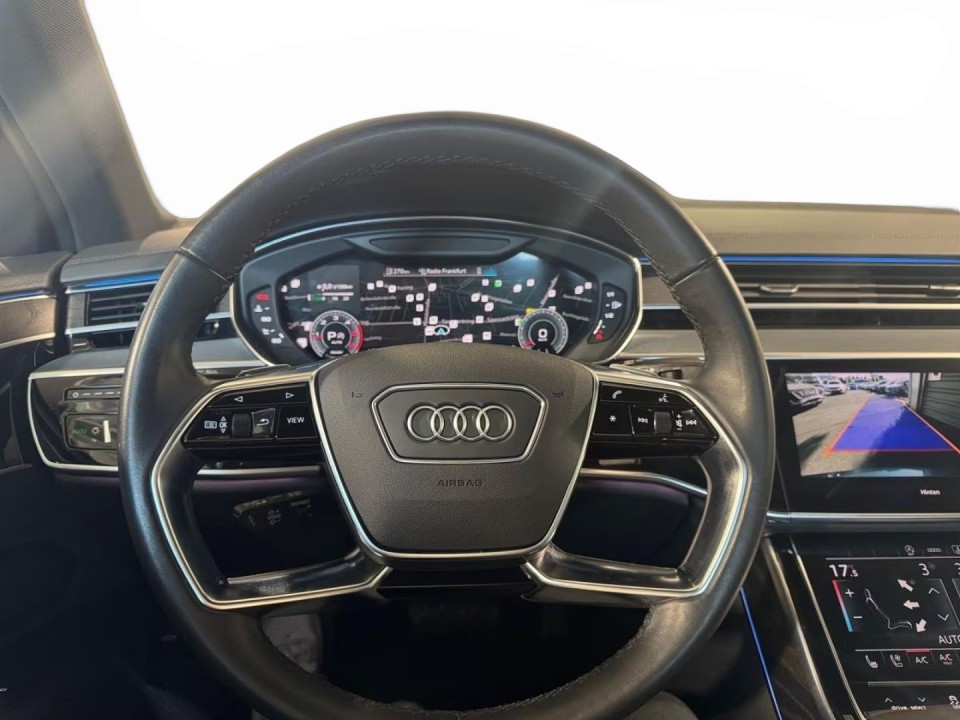 Audi A8 50 TDI Quattro Tiptronic - foto 11