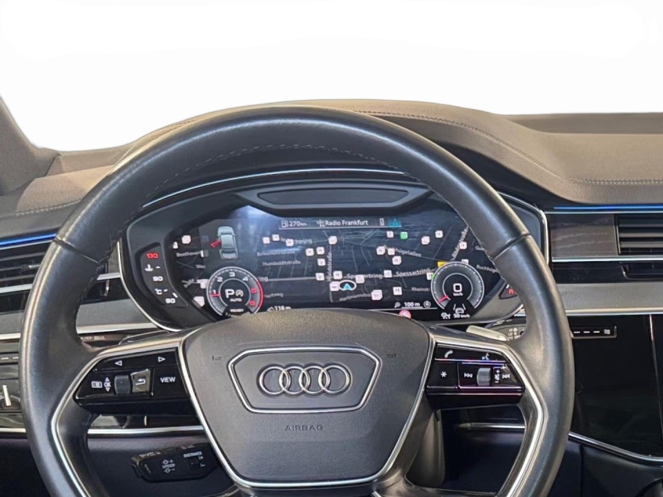 Audi A8 50 TDI Quattro Tiptronic - foto 12