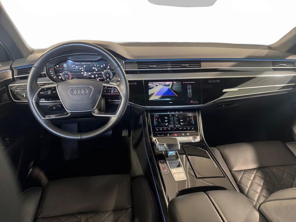 Audi A8 50 TDI Quattro Tiptronic - foto 9