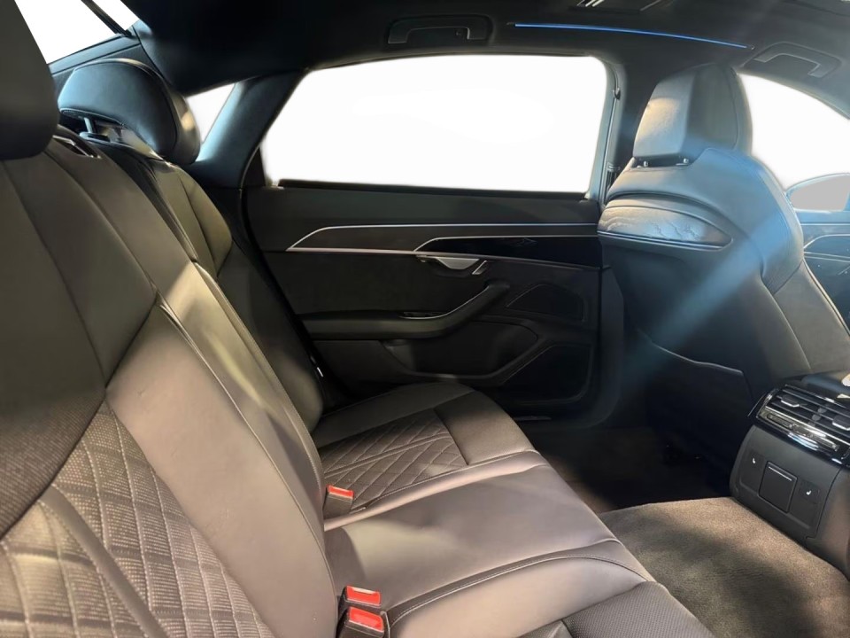 Audi A8 50 TDI Quattro Tiptronic - foto 17