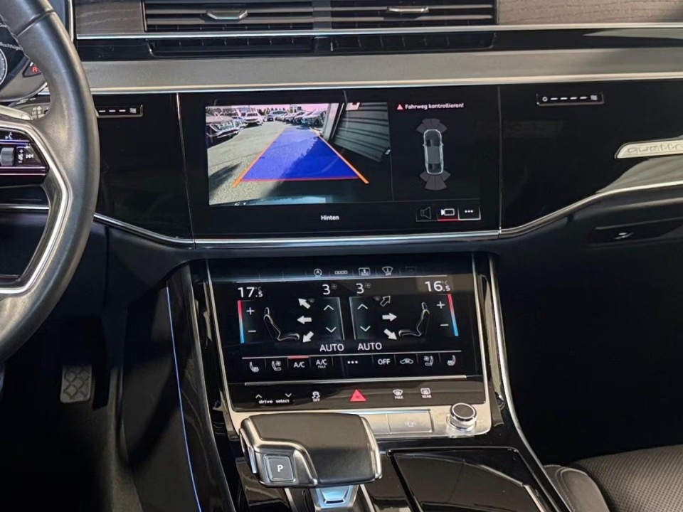 Audi A8 50 TDI Quattro Tiptronic - foto 14