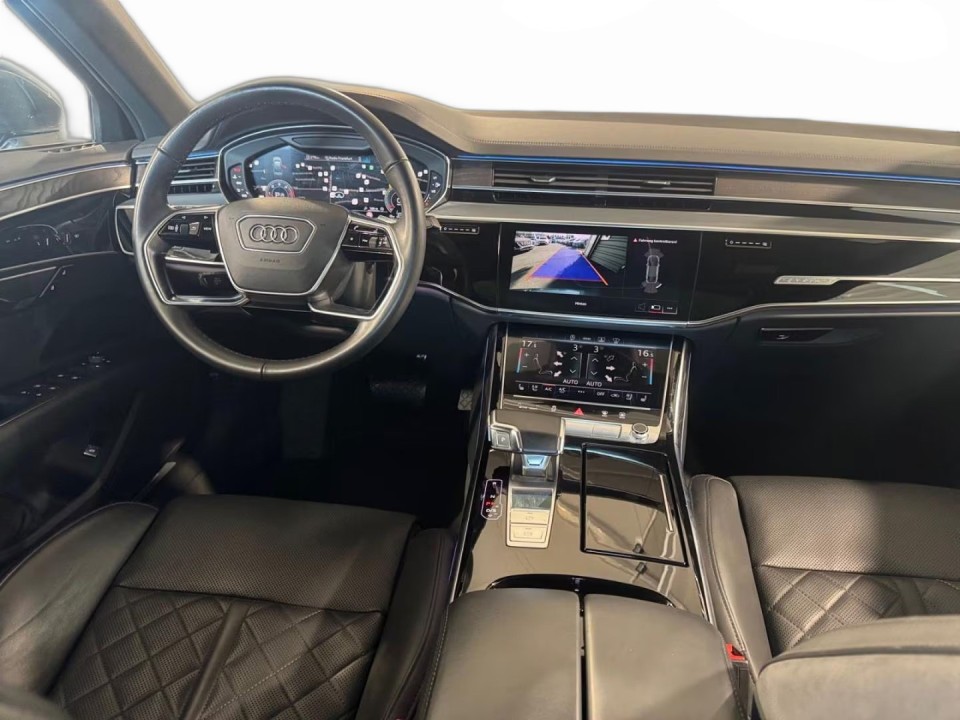 Audi A8 50 TDI Quattro Tiptronic - foto 10