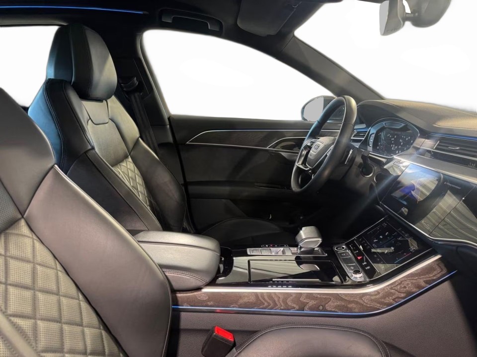 Audi A8 50 TDI Quattro Tiptronic - foto 13