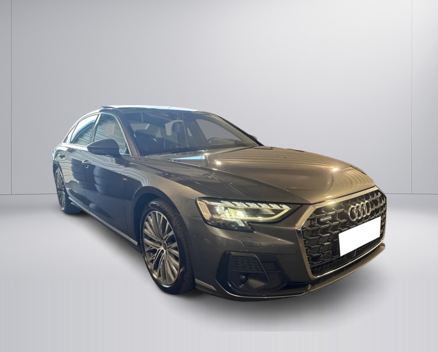 Audi A8 50 TDI Quattro Tiptronic