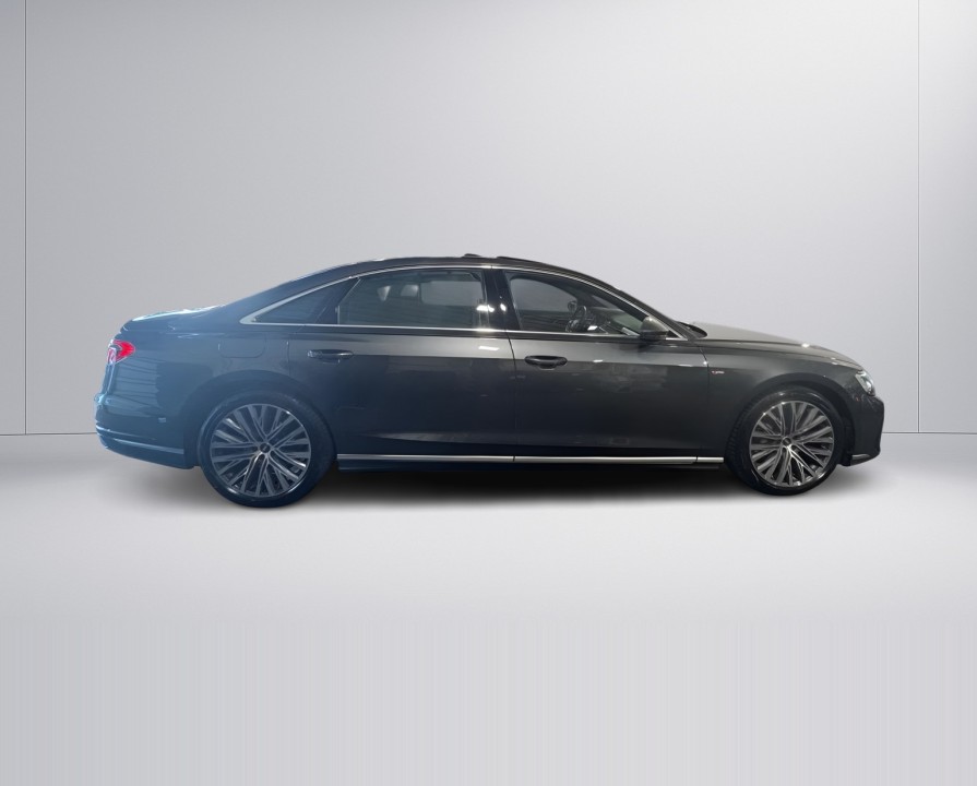 Audi A8 50 TDI Quattro Tiptronic (2)
