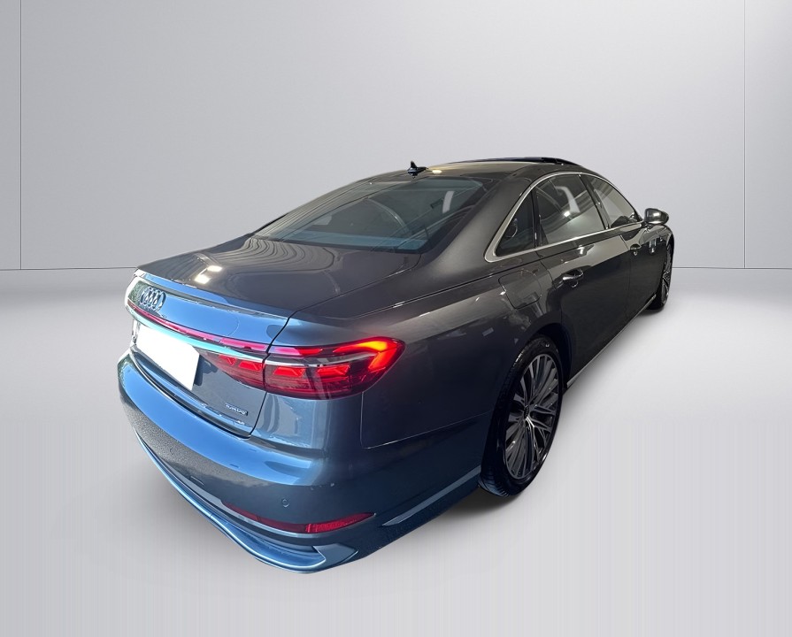 Audi A8 50 TDI Quattro Tiptronic (3)