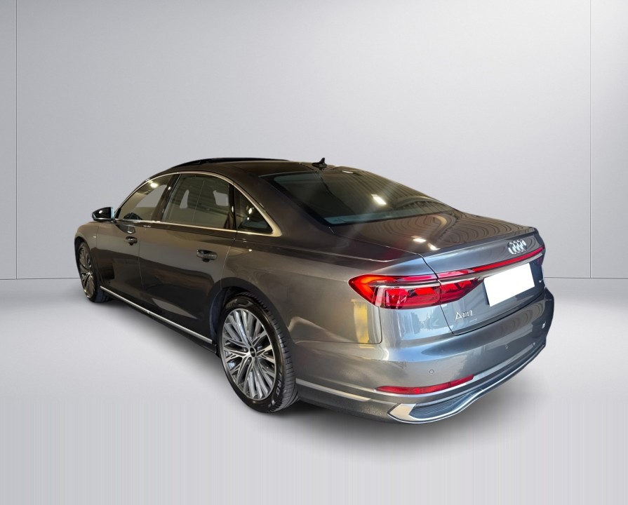 Audi A8 50 TDI Quattro Tiptronic (4)