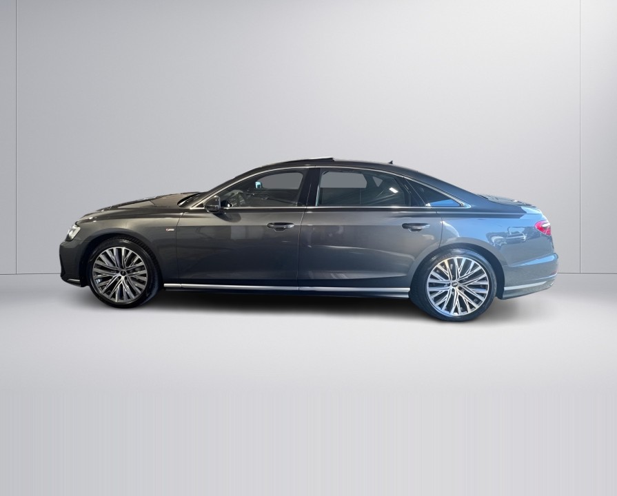 Audi A8 50 TDI Quattro Tiptronic (5)