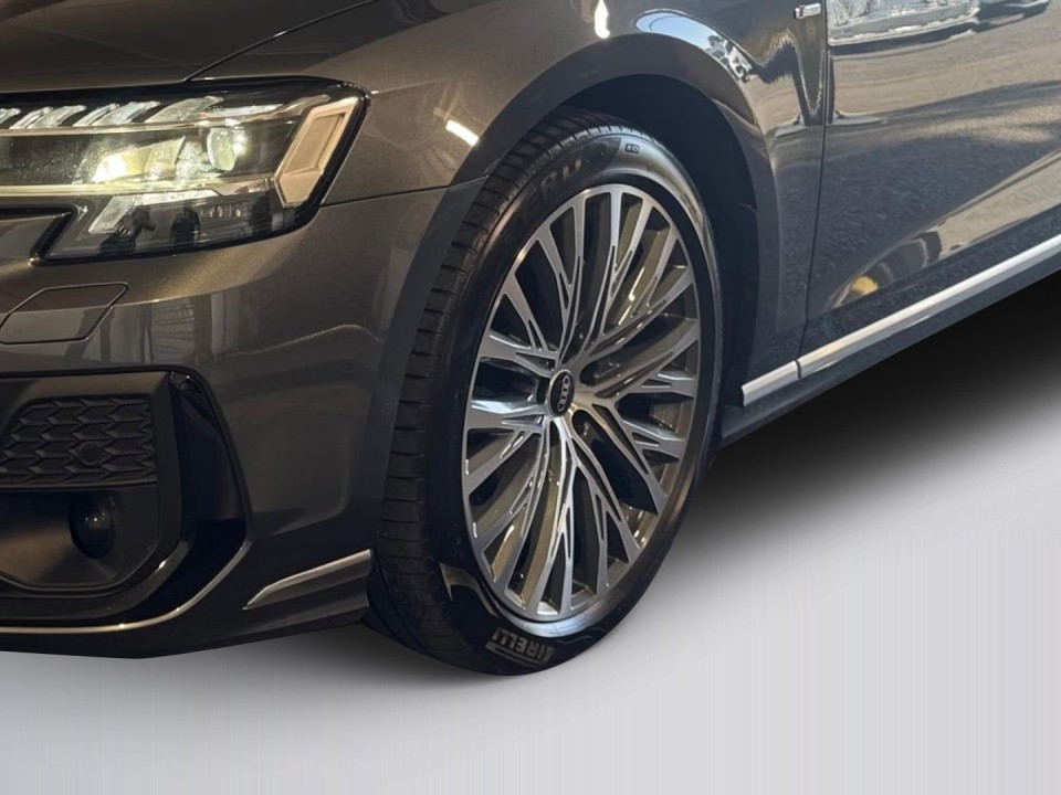 Audi A8 50 TDI Quattro Tiptronic - foto 22
