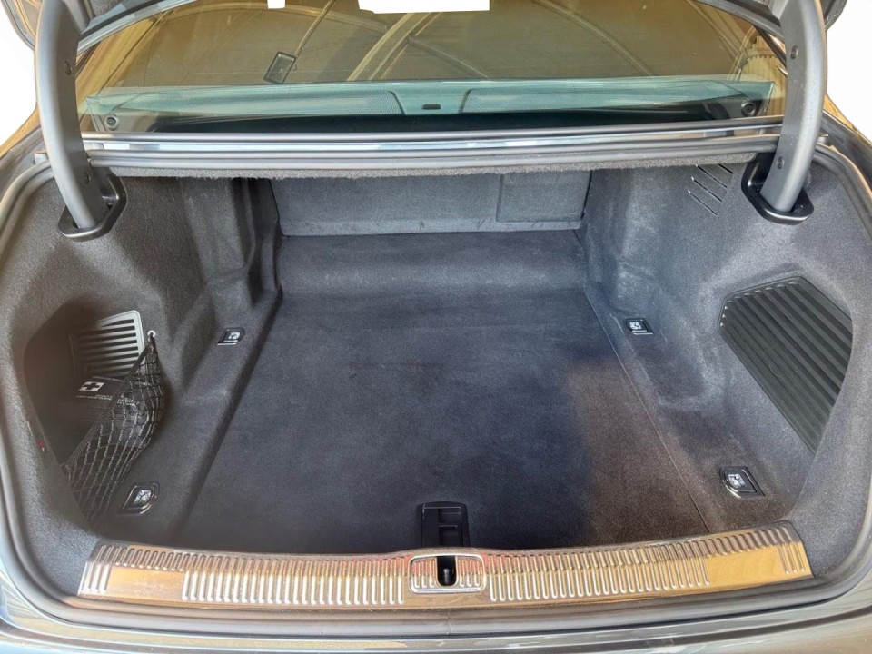 Audi A8 50 TDI Quattro Tiptronic - foto 19