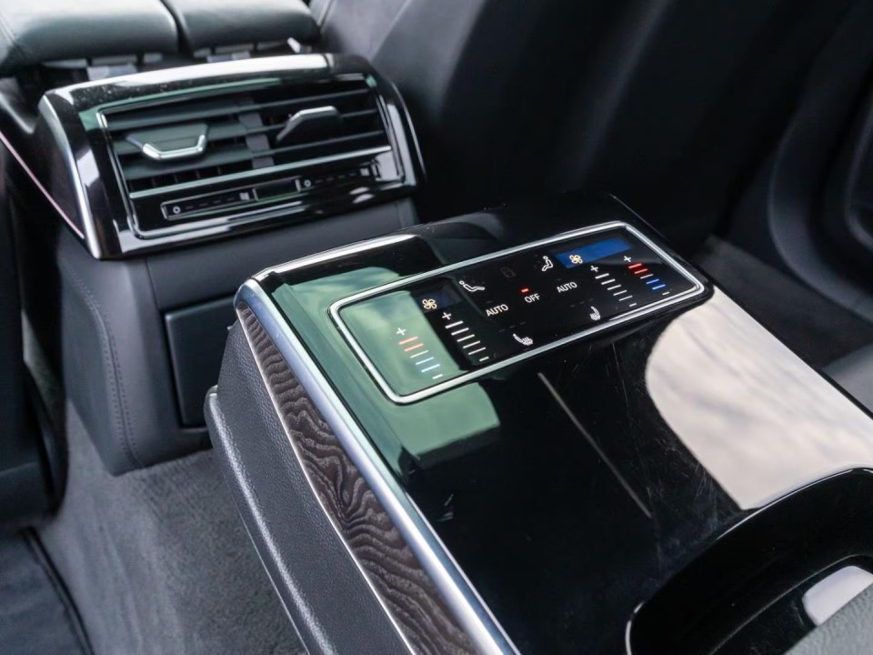 Audi A8 50 TDI Quattro Tiptronic - foto 17